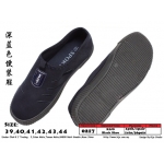 0217 Kijo Black Casual shoe